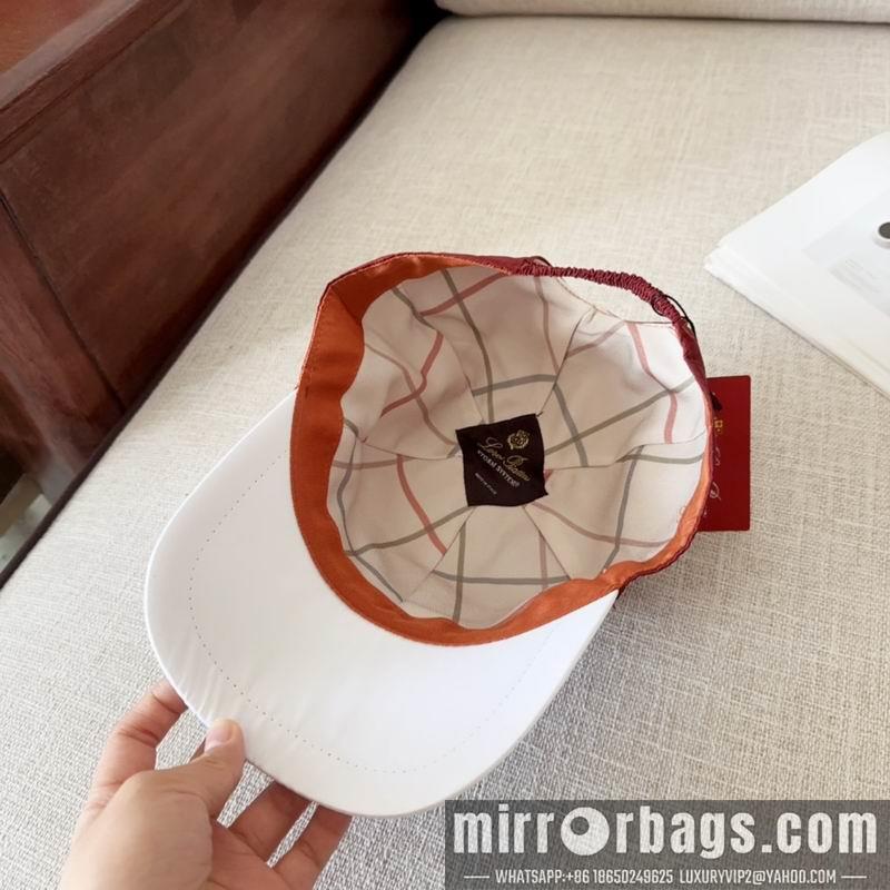 Loro Piana Hat dx15