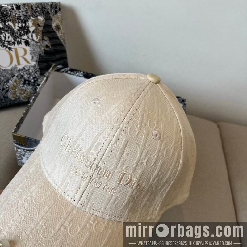 Dior Hat dx17