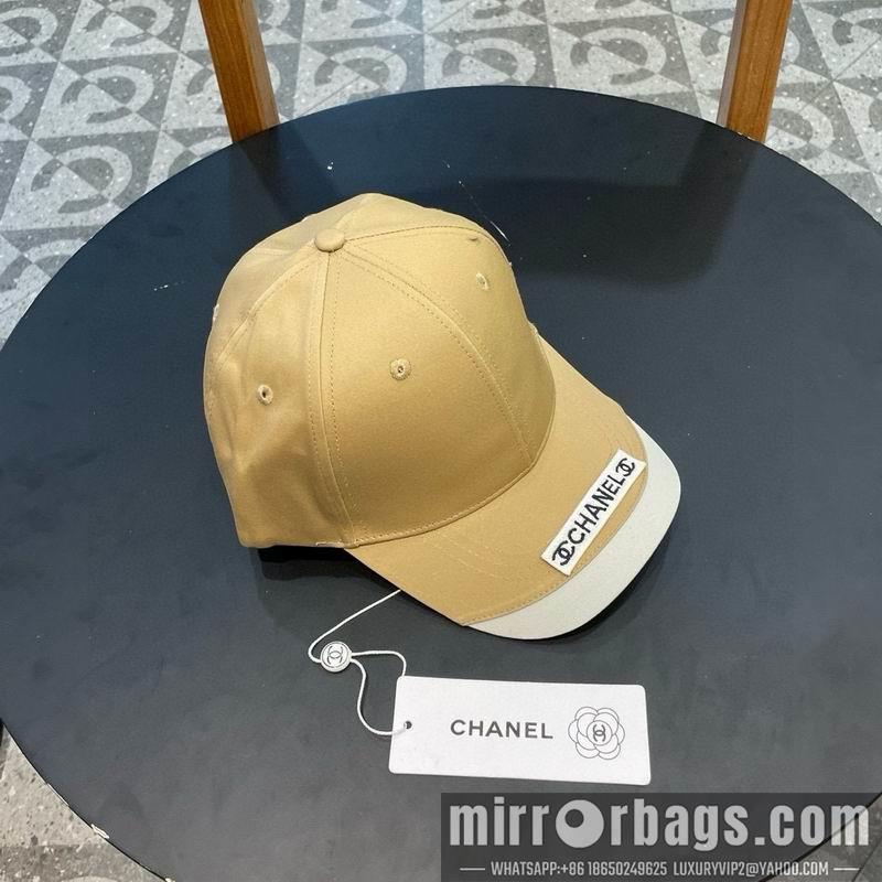 Chanel Hat 021003