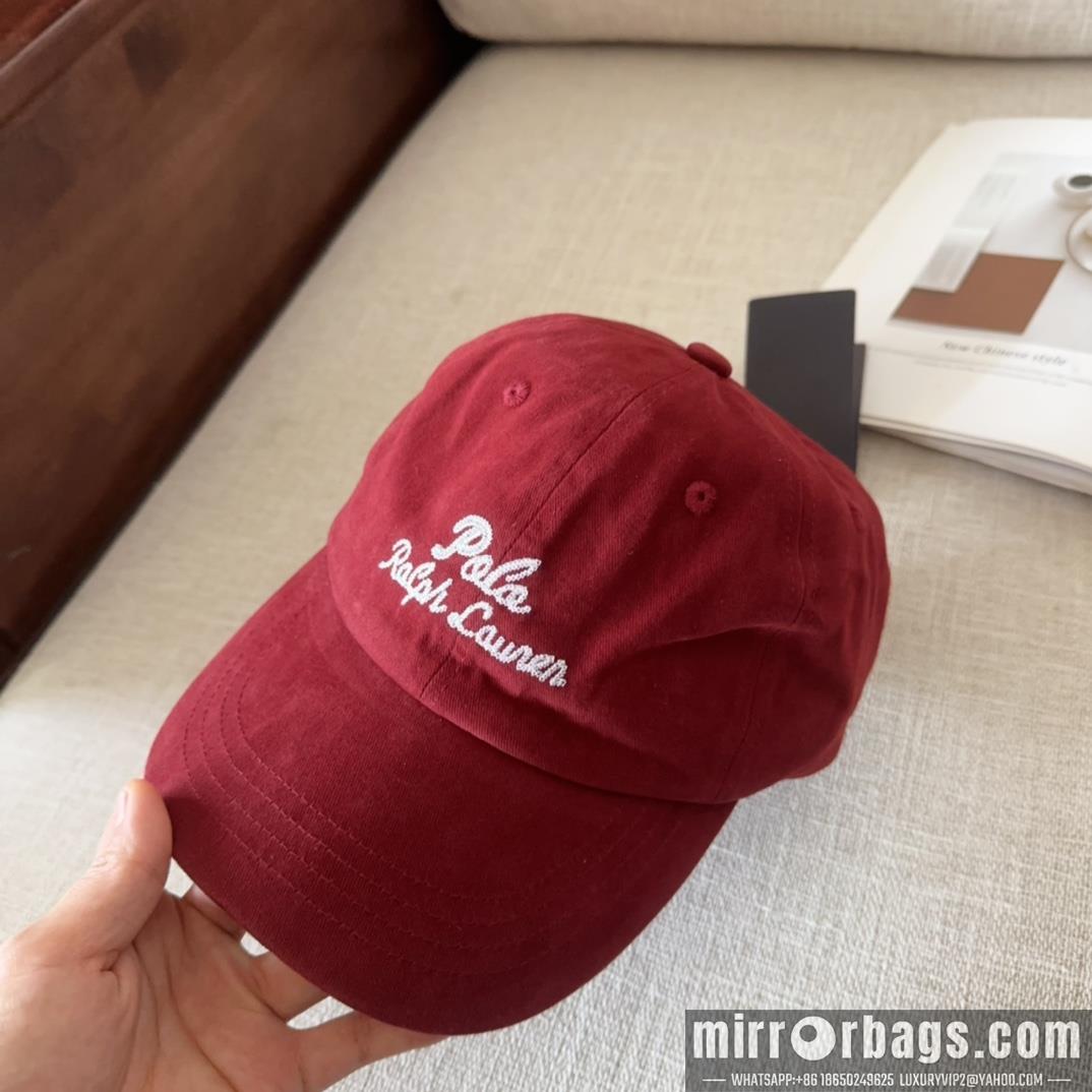 Polo Hat dx14