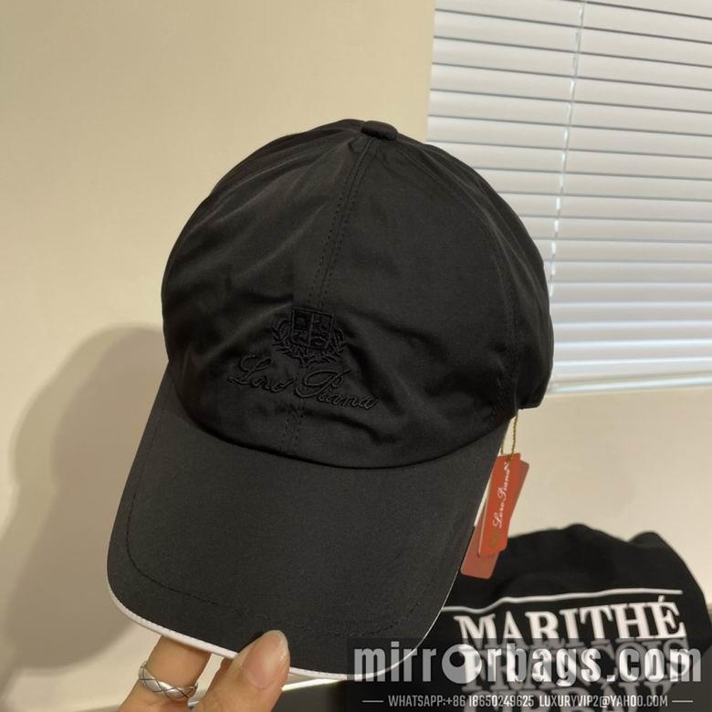 Loro Piana Hat dxn01