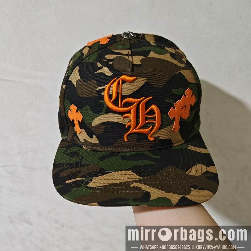 Chrome Hearts Hat dx20