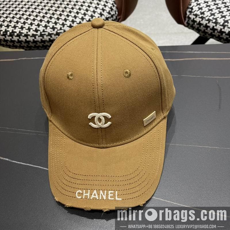 Chanel Hat 072203