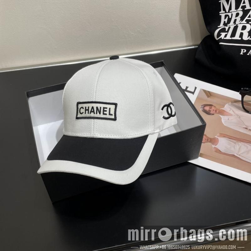 Chanel Hat 072802
