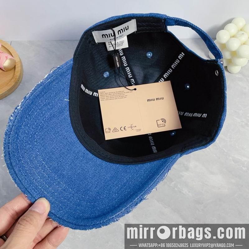 Miumiu Hat dx38
