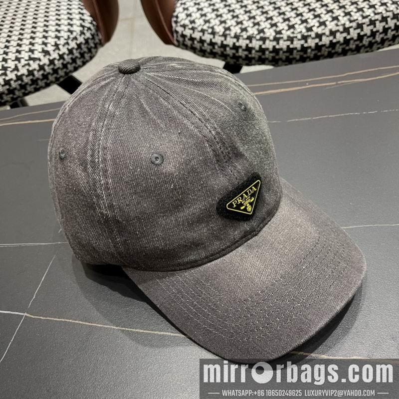 Prada Hat 042604
