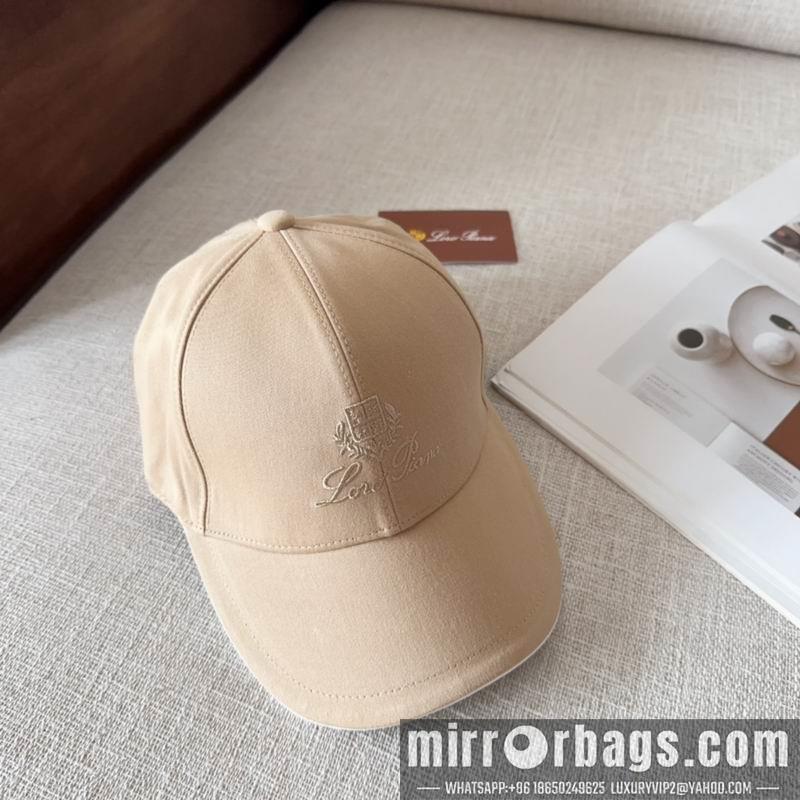 Loro Piana Hat dx18