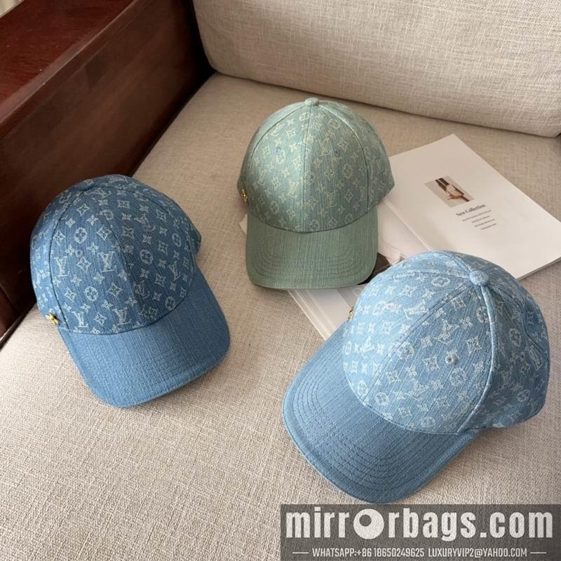 LV Hat 021102