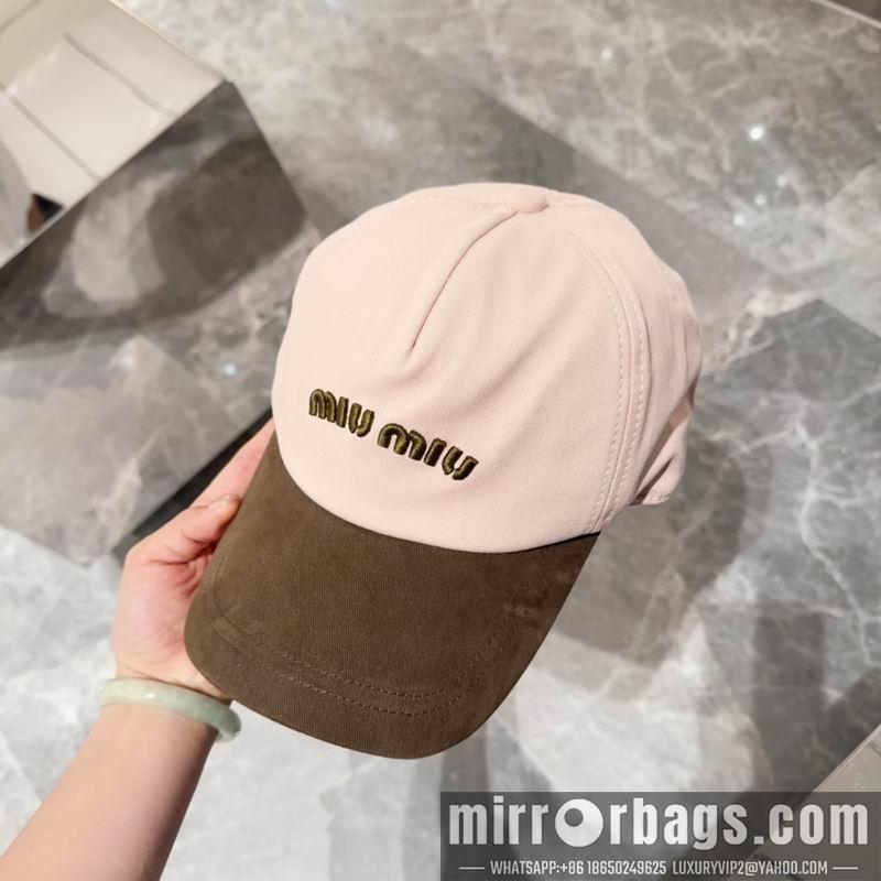 Miumiu Hat 041701