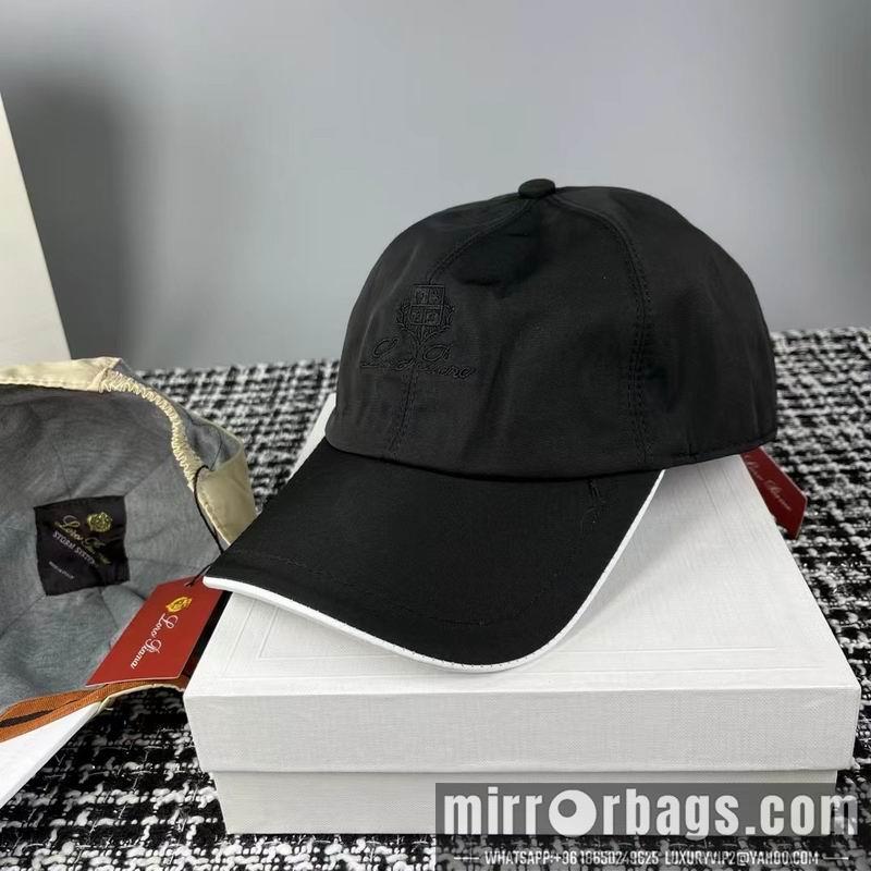 Loro Piana Hat 100703