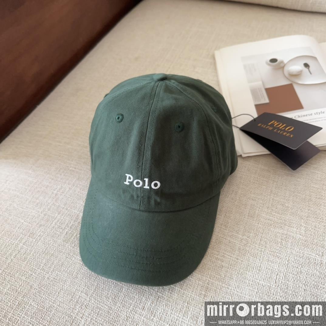 Polo Hat dx13