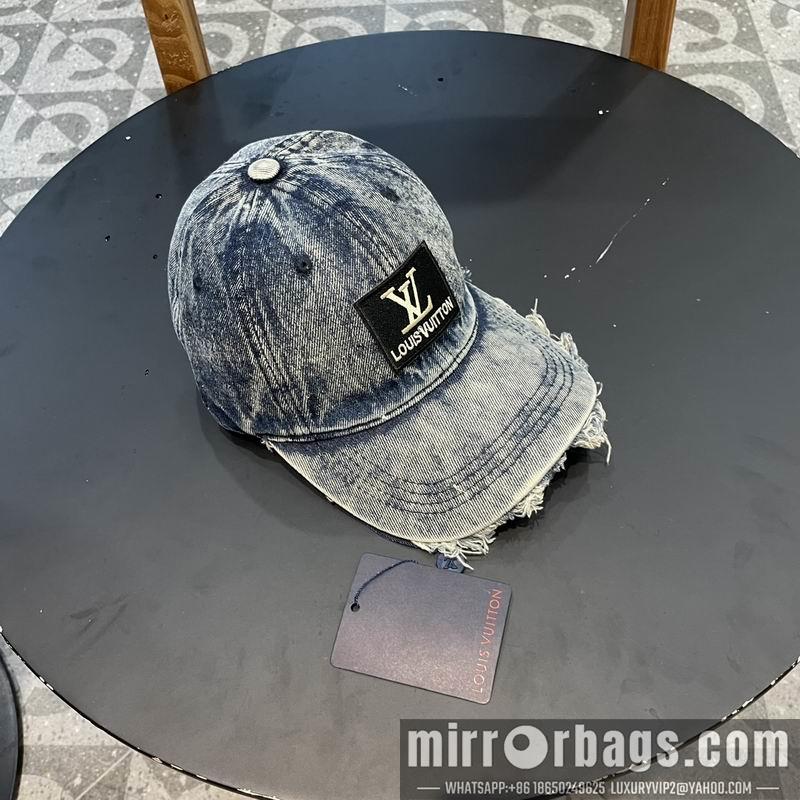LV Hat 042811