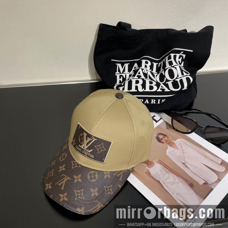 LV Hat 042803
