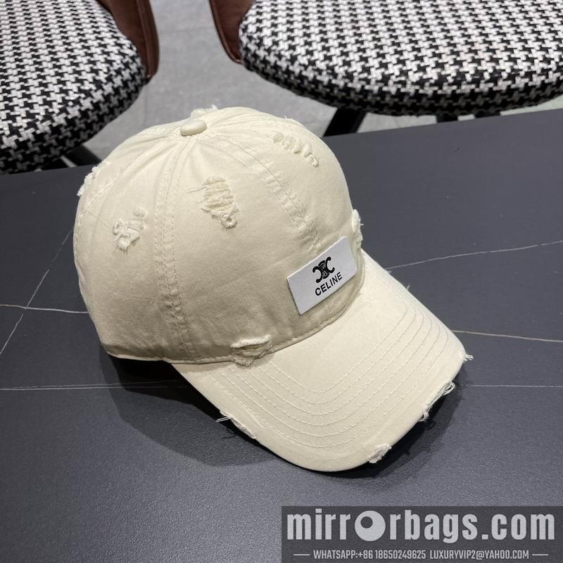 Celine Hat 041405