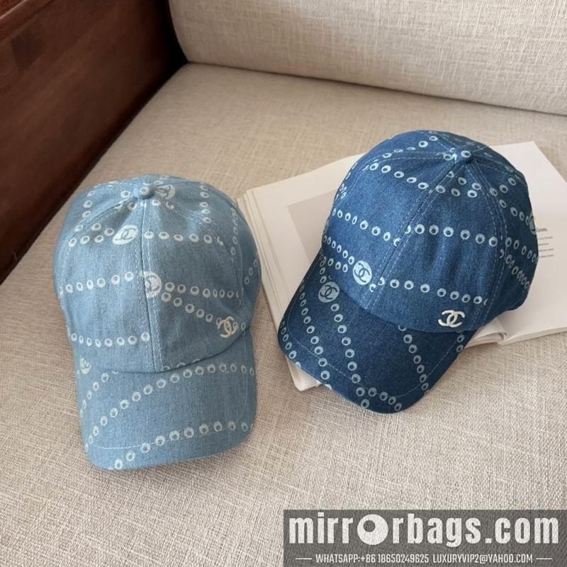 Chanel Hat dx17