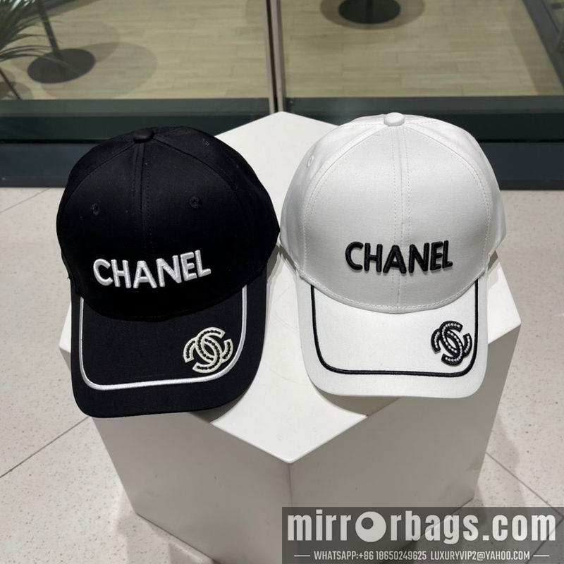 Chanel Hat 072202