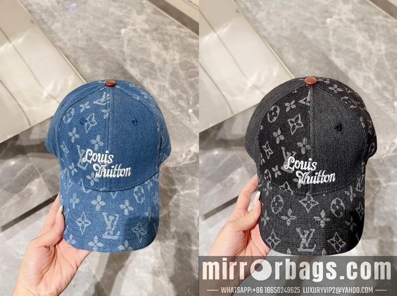 LV Hat dx99