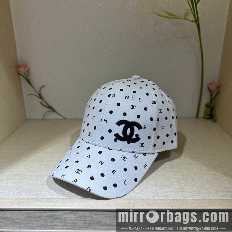 Chanel Hat 080103