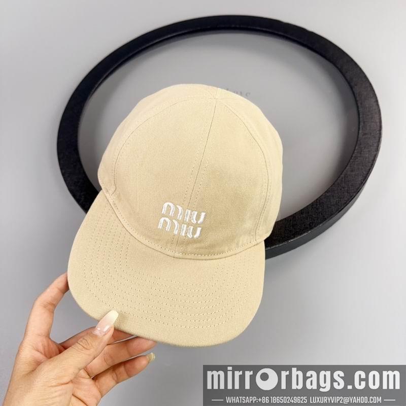 Miumiu Hat 072201