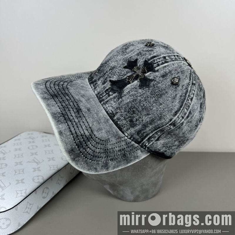 Chrome Hearts Hat dx46