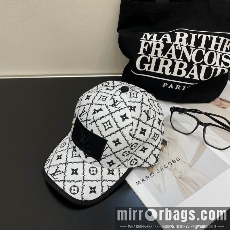 LV Hat 042703