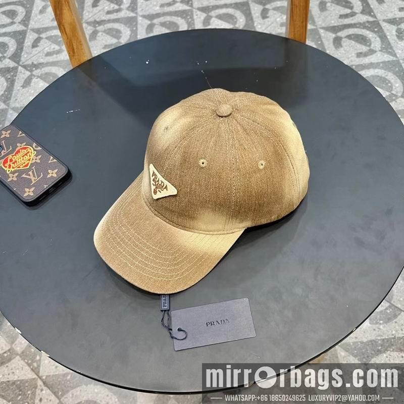 Prada Hat 041401