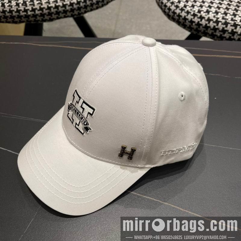 Hermes Hat 092701