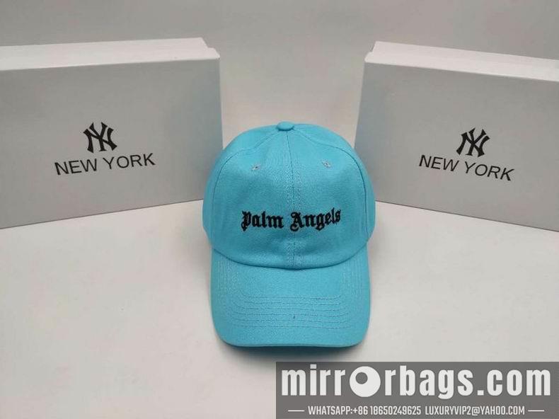 Palm Angels Hats 01
