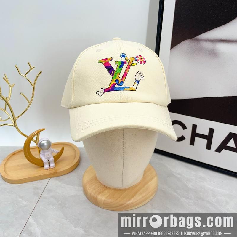 LV Hat dx43
