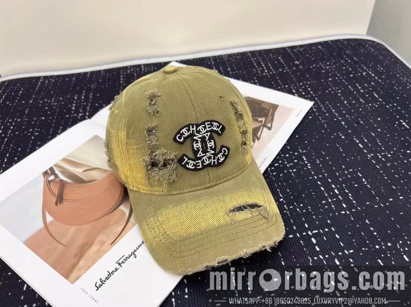 Chanel Hat 042703