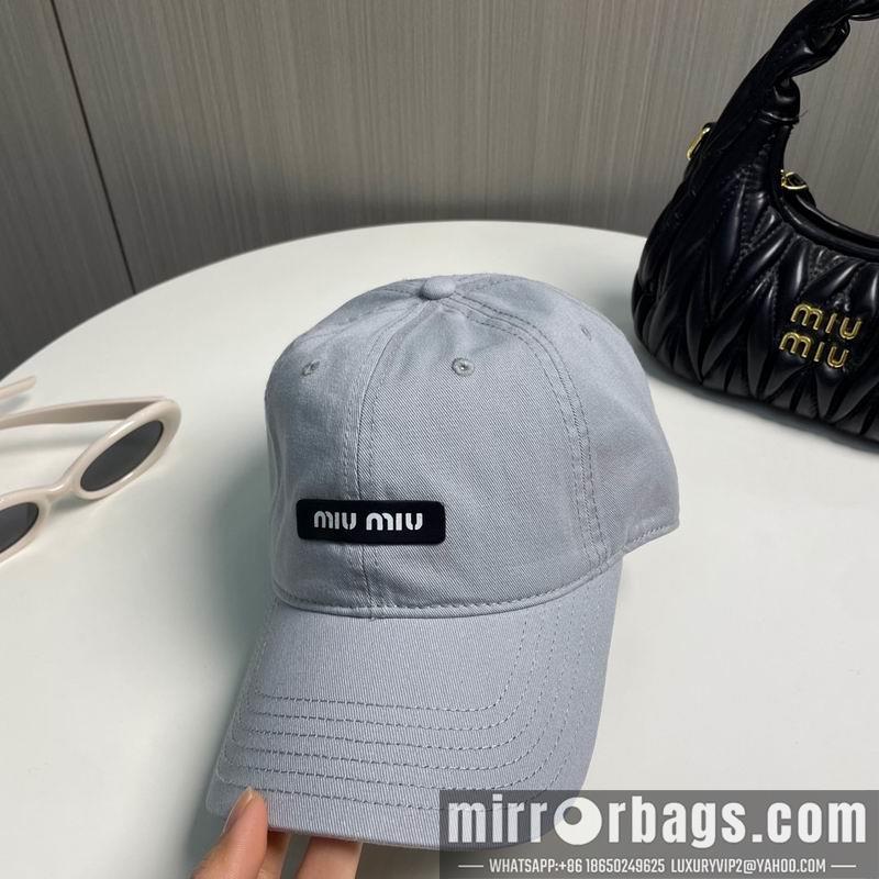 Miumiu Hat 030966
