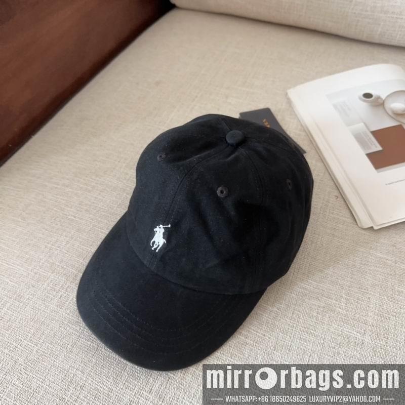 Polo Hat 011502