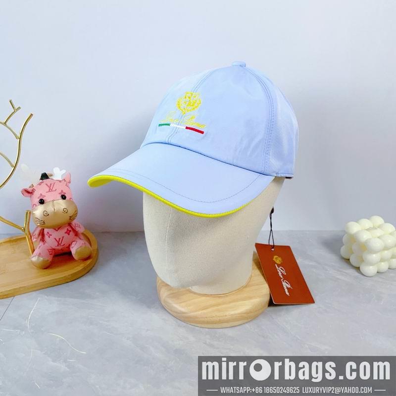 Loro Piana Hat dx07