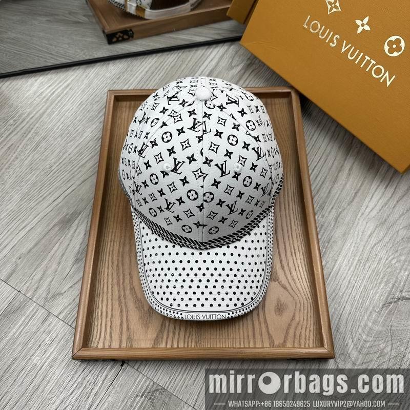 LV Hat dx106