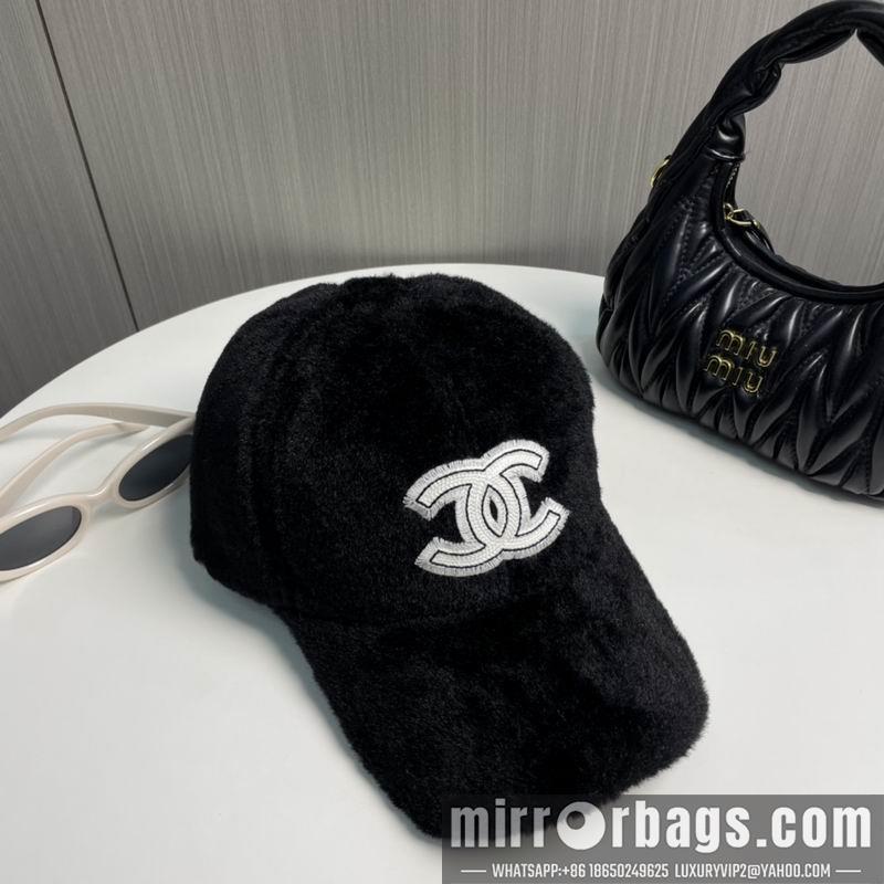 Chanel Hat 010403