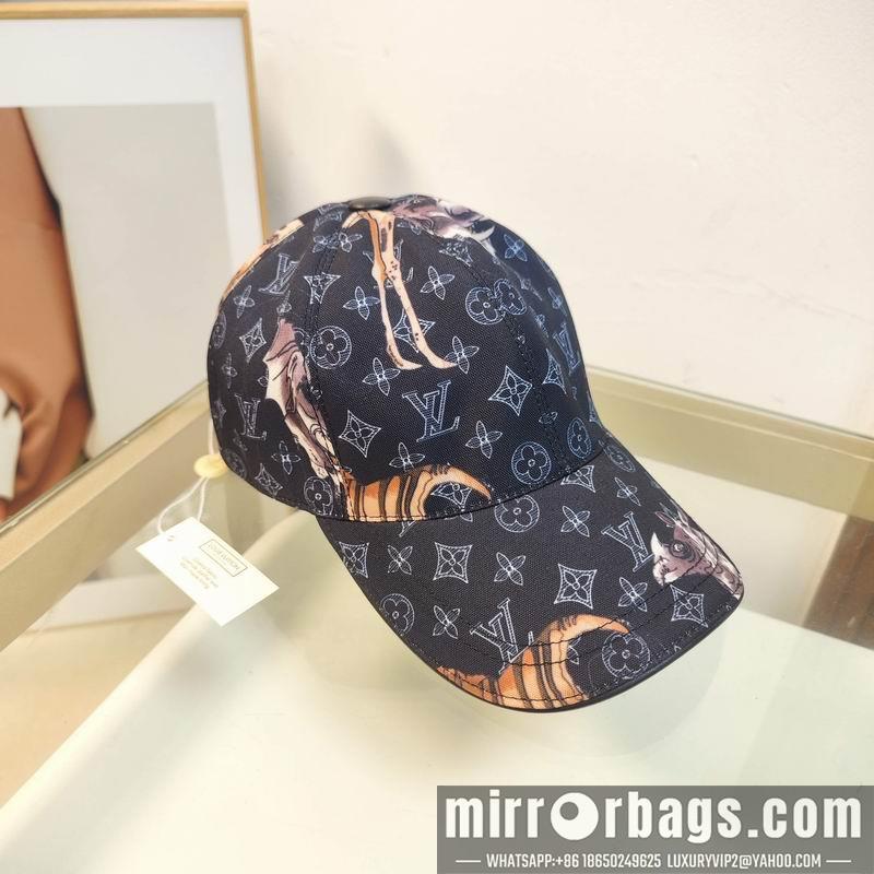 LV Hat dx154