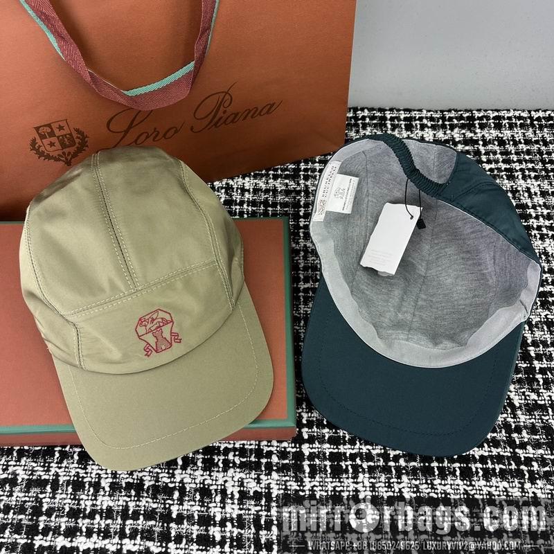 Loro Piana Hat hm03