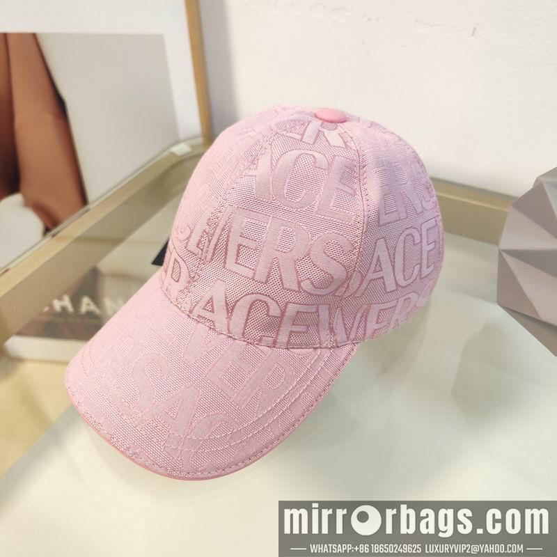 Versace Hat dx10