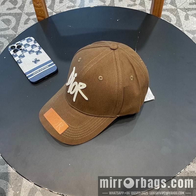Dior Hat 020802