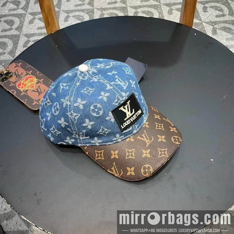 LV Hat 032002