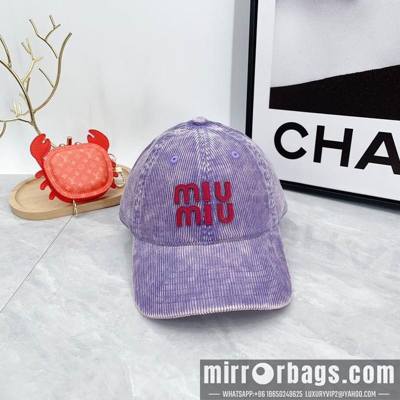 Miumiu Hat dx92