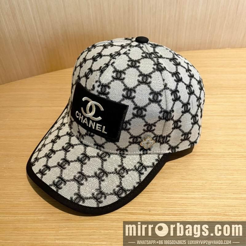 Chanel Hat 010404