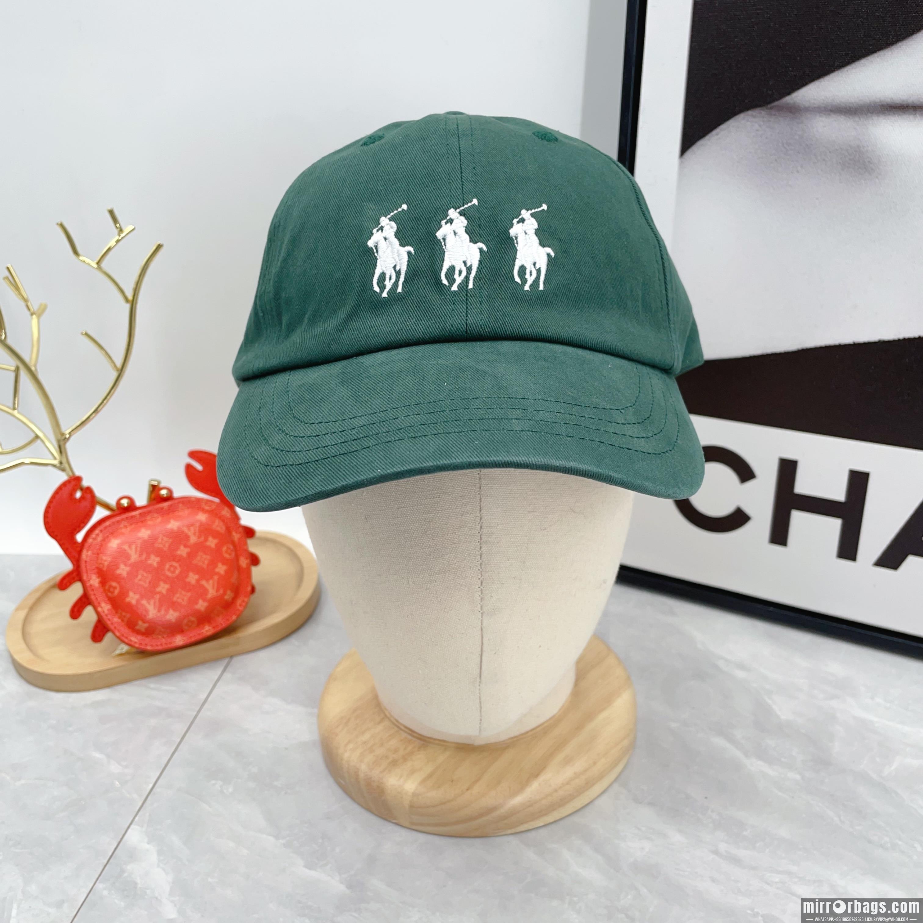 Polo Hat dx12