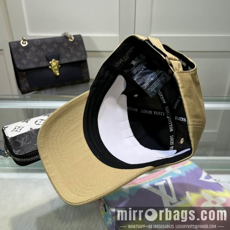 LV Hat dx124