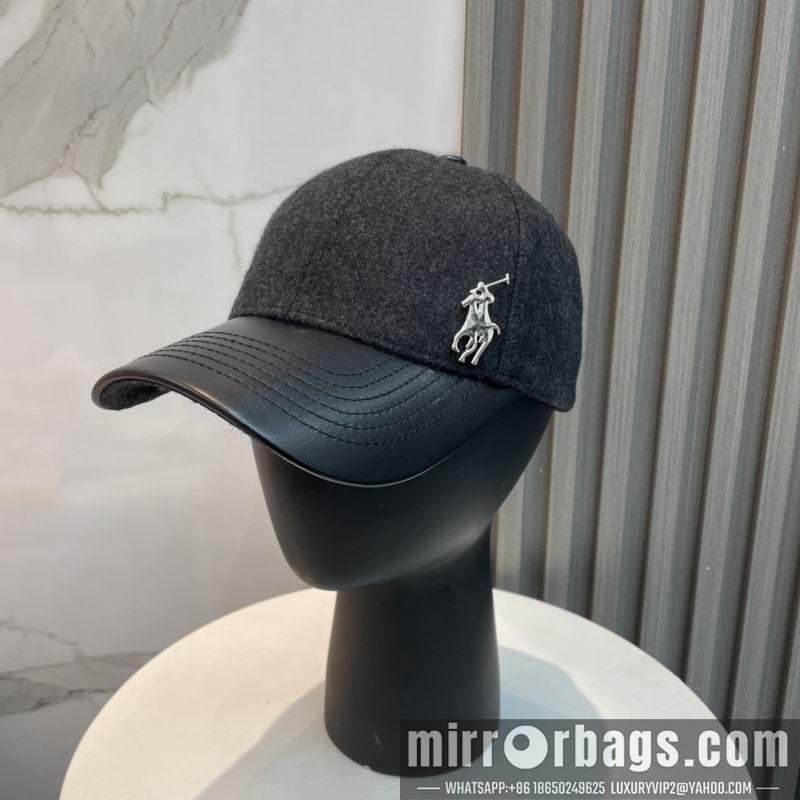 Polo Hat 010401