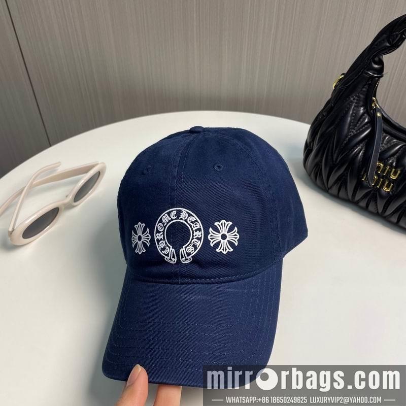 Chrome Hearts Hat dx60