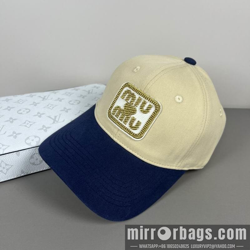 Miumiu Hat dx12