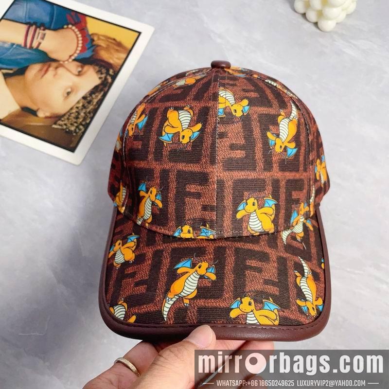 Fendi Hat dx27