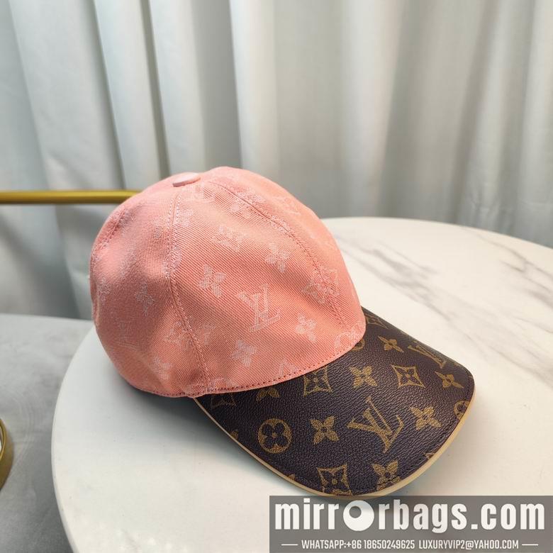 LV Hat dxn17