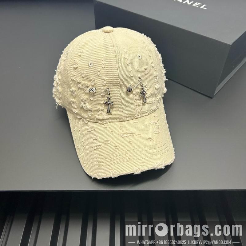 Chrome Hearts Hat dx28